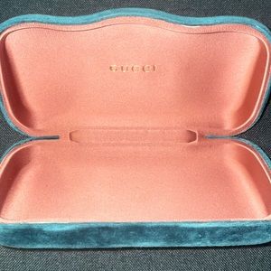 Gucci Sunglasses Case